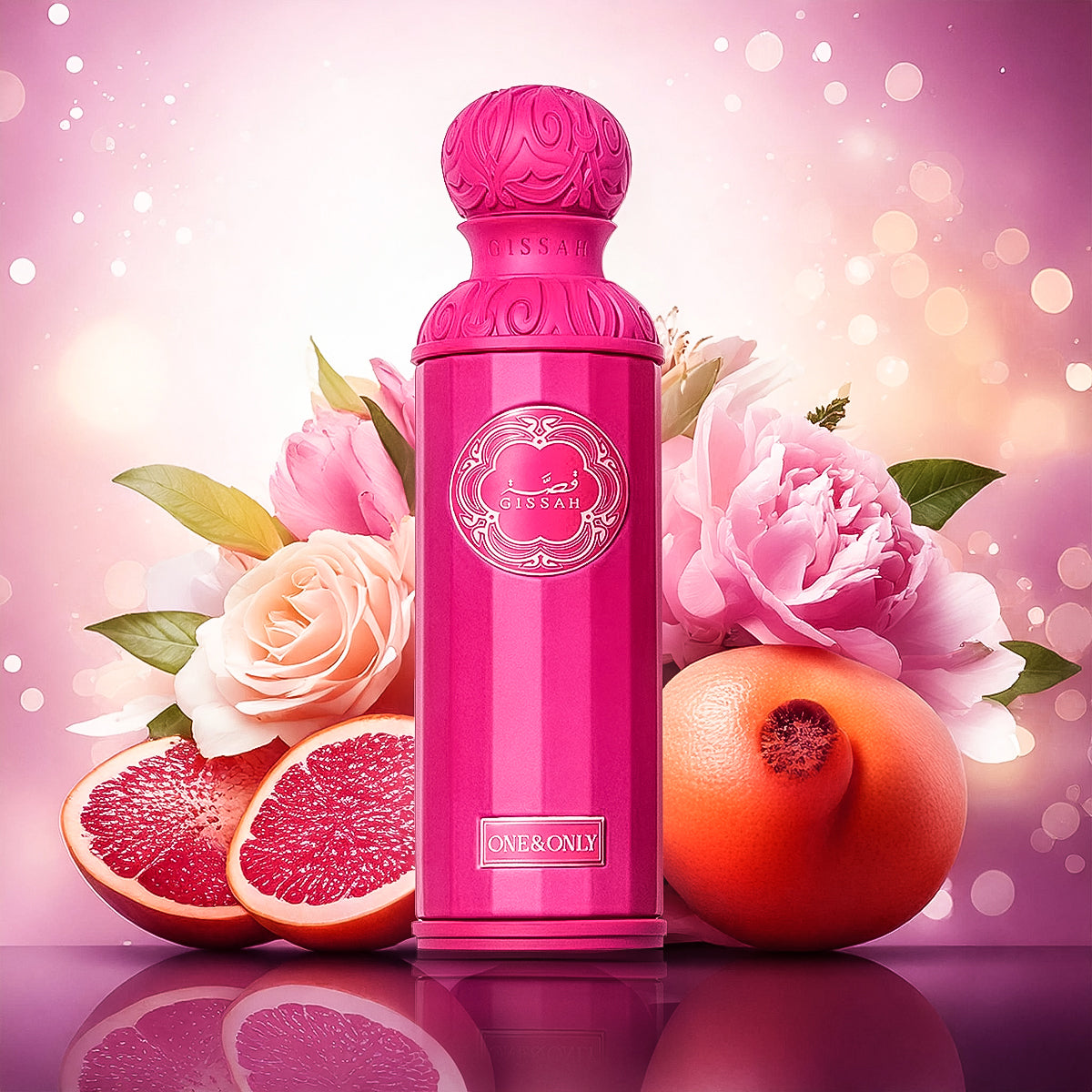200ml || One & Only Gissah