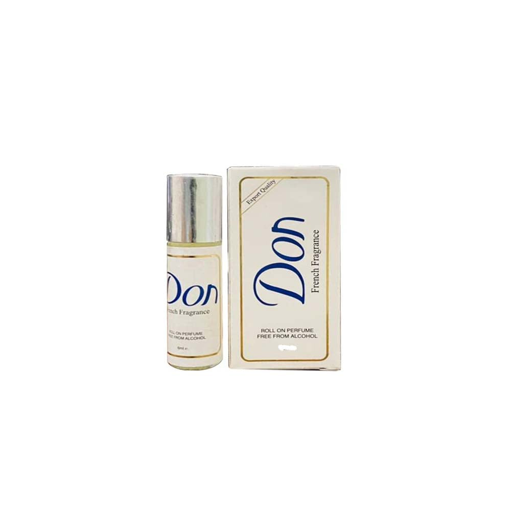 Don French Fragrance Roll On Perfume x12item